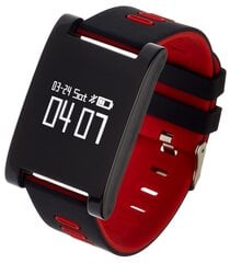 Garett Sport 7 Black/Red цена и информация | Смарт-часы (smartwatch) | kaup24.ee