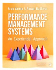 Performance Management Systems: An Experiential Approach hind ja info | Majandusalased raamatud | kaup24.ee