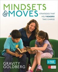 Mindsets and Moves: Strategies That Help Readers Take Charge, Grades K-8 hind ja info | Ühiskonnateemalised raamatud | kaup24.ee