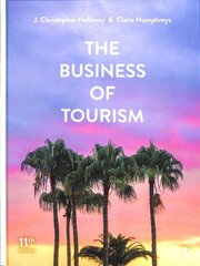 Business of Tourism 11th Revised edition hind ja info | Majandusalased raamatud | kaup24.ee