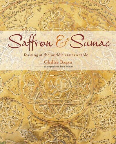 Saffron & Sumac: Feasting at the Middle Eastern Table цена и информация | Retseptiraamatud  | kaup24.ee