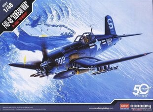 Liimitav mudel Academy Hobby 12267 F4U-4B CORSAIR 1/48 цена и информация | Склеиваемые модели | kaup24.ee