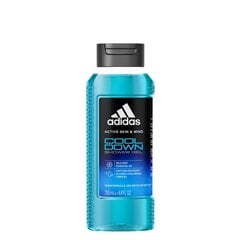 Гель для душа Adidas Cool Down, 250 мл цена и информация | Масла, гели для душа | kaup24.ee
