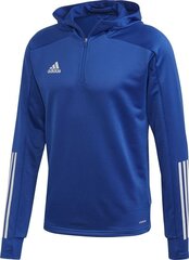 Kampsun Adidas TeamWear, sinine hind ja info | Jalgpalli varustus ja riided | kaup24.ee