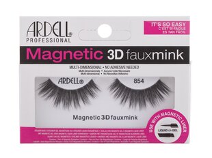 Magnetripsmed Ardell 3D Fauxmink, 1 tk цена и информация | Накладные ресницы, керлеры | kaup24.ee