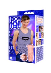 Suu imitaator Boy 19 Julian Bell цена и информация | Секс игрушки, мастурбаторы | kaup24.ee