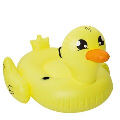 Täispuhutav madrats Bestway Supersized Duck Rider, 186x127 cm hind ja info | Täispuhutavad veemänguasjad ja ujumistarbed | kaup24.ee