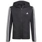 Poiste dressipluus Adidas B 3S FZ Jr hind ja info | Poiste kampsunid, vestid ja jakid | kaup24.ee