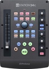 Presonus ioStation 24c hind ja info | DJ puldid | kaup24.ee