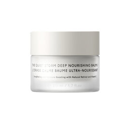 Интенсивно питающий бальзам для лица The Untamed The quiet storm deep nourishing Balm, 50 мл цена и информация | Кремы для лица | kaup24.ee