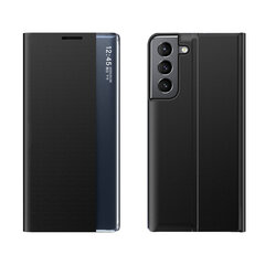 New Sleep предназначен для Samsung Galaxy S23+, черный цена и информация | Чехлы для телефонов | kaup24.ee