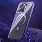 Kingxbar PQY Ice Crystal iPhone 14 MagSafe, Hall hind ja info | Telefoni kaaned, ümbrised | kaup24.ee
