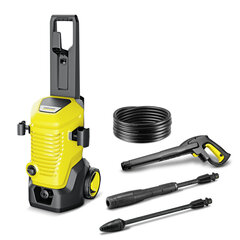 Мойка высокого давления Karcher K 5 WCM (1.324-400.0) цена и информация | Мойки высокого давления | kaup24.ee