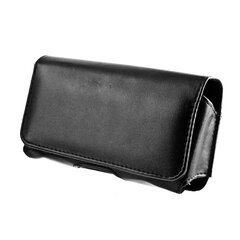 Leather belt case no log Model 13 for Note 3 hind ja info | Telefoni kaaned, ümbrised | kaup24.ee