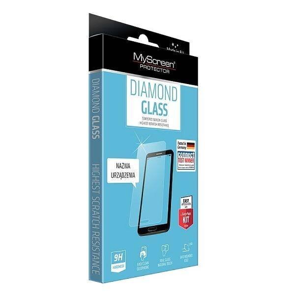 MyScreen Diamond Glass iPhone X/XS Szkło hartowane hind ja info | Ekraani kaitsekiled | kaup24.ee