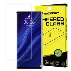 Wozinsky 3D Screen Protector Film Full Coveraged for Huawei P30 Pro hind ja info | Ekraani kaitsekiled | kaup24.ee