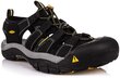 KEEN Meeste Newport Hydro sandaalid 1001907 must hind ja info | Meeste plätud, sussid | kaup24.ee