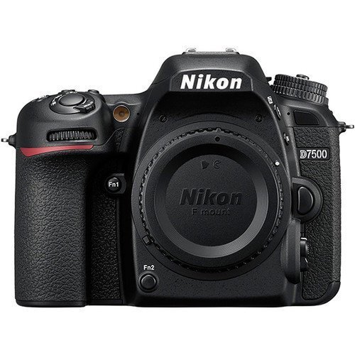 Nikon D7500 Body peegelkaamera hind ja info | Fotoaparaadid | kaup24.ee