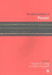 SAGE Handbook of Power hind ja info | Majandusalased raamatud | kaup24.ee