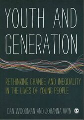 Youth and Generation: Rethinking change and inequality in the lives of young people hind ja info | Ühiskonnateemalised raamatud | kaup24.ee