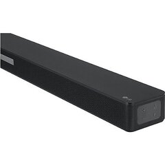 2.1 Soundbar LG SK5.DEUSLLK 360W, DTS Virtual X цена и информация | Домашняя акустика и системы «Саундбар» («Soundbar“) | kaup24.ee