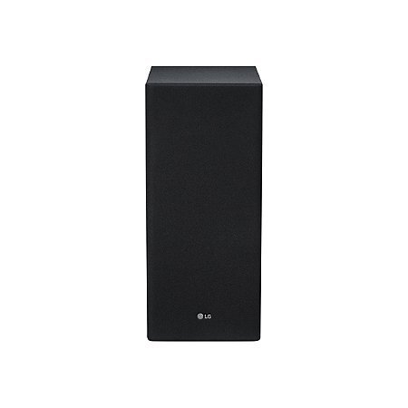 2.1 Soundbar LG SK5.DEUSLLK 360W, DTS Virtual X цена и информация | Koduaudio ja "Soundbar" süsteemid | kaup24.ee