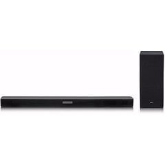 2.1 Soundbar LG SK5.DEUSLLK 360W, DTS Virtual X hind ja info | Koduaudio ja 