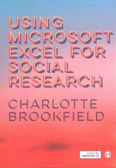 Using Microsoft Excel for Social Research hind ja info | Entsüklopeediad, teatmeteosed | kaup24.ee