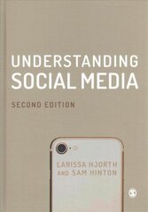 Understanding Social Media 2nd Revised edition hind ja info | Entsüklopeediad, teatmeteosed | kaup24.ee