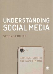 Understanding Social Media 2nd Revised edition hind ja info | Entsüklopeediad, teatmeteosed | kaup24.ee