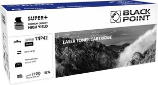 Toner Black Point LBPPKMTNP42 | black | 22000 pp | Minolta TNP-40 / TNP-42 hind ja info | Laserprinteri toonerid | kaup24.ee