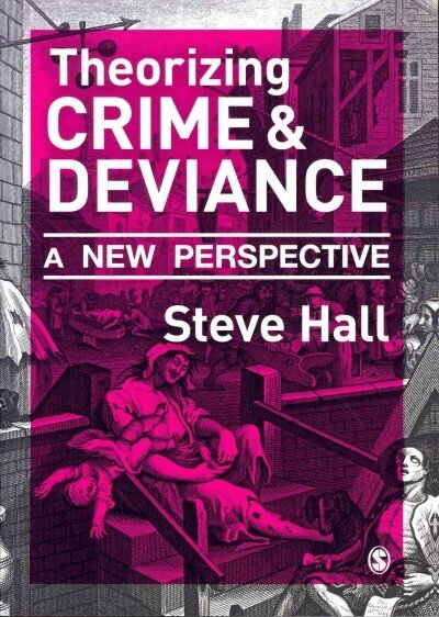 Theorizing Crime and Deviance: A New Perspective цена и информация | Ühiskonnateemalised raamatud | kaup24.ee