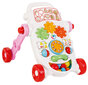 Baby Walker - Muusikaga - Roosa hind ja info | Imikute mänguasjad | kaup24.ee