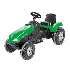 Traktori jõuallikaks on pedaalid Roheline hind ja info | Poiste mänguasjad | kaup24.ee