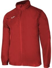 Куртка Joma Sport Iris, красная цена и информация | Футбольная форма и другие товары | kaup24.ee