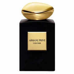 Parfüümvesi Giorgio Armani Armani Prive Cuir Noir EDP unisex 100 ml цена и информация | Женские духи | kaup24.ee