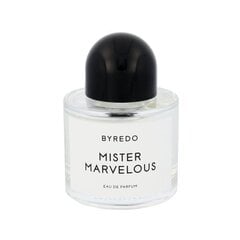 Parfüümvesi Byredo Mister Marvelous EDP meestele 100 ml цена и информация | Мужские духи | kaup24.ee