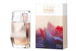 Parfüümvesi Kenzo L´eau par Kenzo Intense EDP naistele 30 ml цена и информация | Женские духи | kaup24.ee