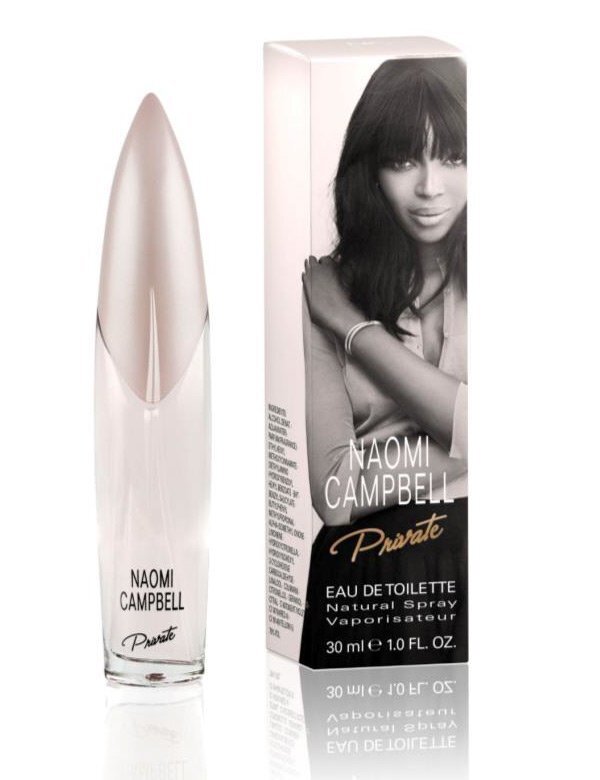 Tualettvesi Naomi Campbell Private EDT naistele 100 ml hind ja info | Naiste parfüümid | kaup24.ee