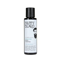 Шампунь для бороды Happy Beard Wildocean Beard Shampoo, 100 мл цена и информация | Средства для бритья | kaup24.ee