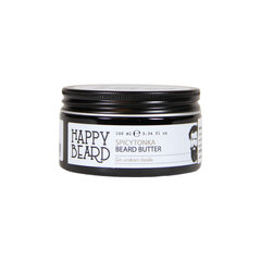 Масло для бороды Happy Beard Spicytonka Beard Butter, 100 мл цена и информация | Косметика и средства для бритья | kaup24.ee