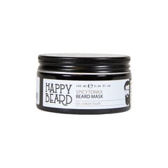 Habememask Happy Beard Spicytonka Beard Mask, 100 ml hind ja info | Raseerimisvahendid | kaup24.ee