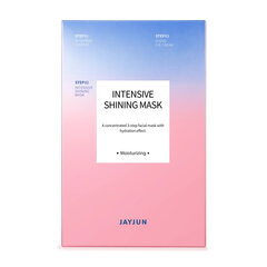 Niisutav näomask Jayjun Intensive shining Mask, 28 ml цена и информация | Маски для лица, патчи для глаз | kaup24.ee