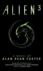 Alien 3: The Official Movie Novelization hind ja info | Fantaasia, müstika | kaup24.ee