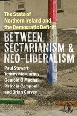 State of Northern Ireland and the Democratic Deficit: Between Sectarianism and Neo-Liberalism hind ja info | Ühiskonnateemalised raamatud | kaup24.ee