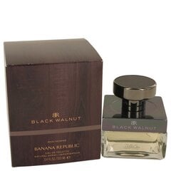 Banana Republic Black Walnut - EDT цена и информация | Мужские духи | kaup24.ee