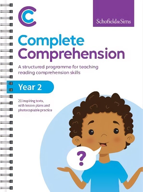 Complete Comprehension Book 2 hind ja info | Ühiskonnateemalised raamatud | kaup24.ee