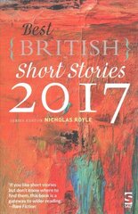 Best British Short Stories 2017 2017 hind ja info | Fantaasia, müstika | kaup24.ee