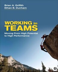 Working in Teams: Moving From High Potential to High Performance цена и информация | Книги по экономике | kaup24.ee