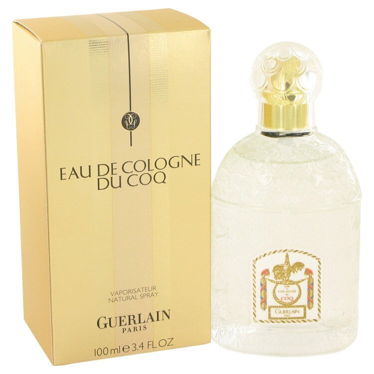 Guerlain Du Coq Eau de Cologne meestele 100 ml hind ja info | Meeste parfüümid | kaup24.ee